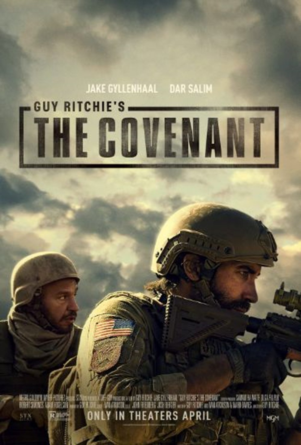 Jake Gyllenhaal'dan Guy Ritchie itirafı: Hayatımın en yaratıcı deneyimlerinden biriydi - 6