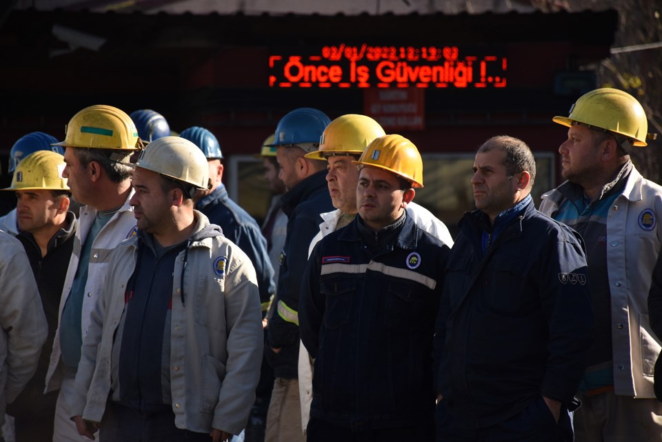 Amasra'daki 42 madencinin ölümüne inceleme - 1