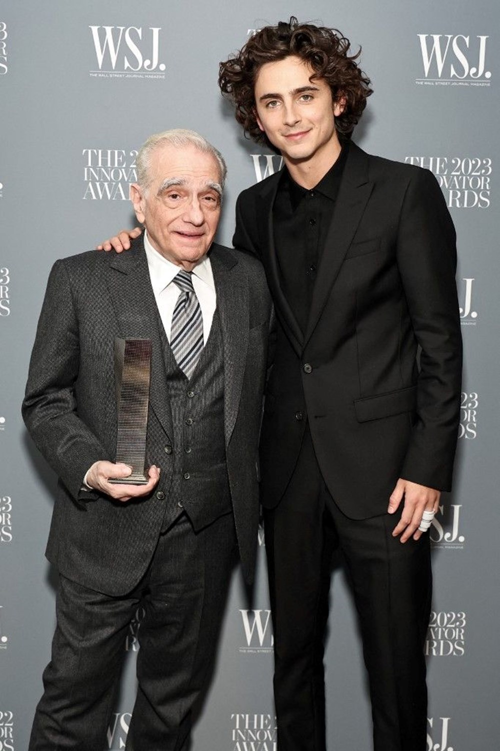 Kylie Jenner Yılın Marka Yenilikçisi seçildi! Timothee Chalamet'ten sevgili desteği - 5