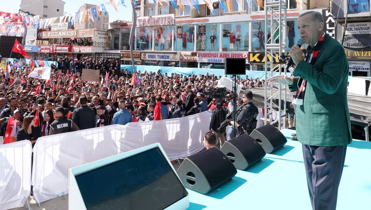 Cumhurbaşkanı Erdoğan: Gabar terörle değil, petrol zenginliğiyle anılacak Cumhurbaşkanı Erdoğan: Gabar terörle değil, petrol zenginliğiyle anılacak