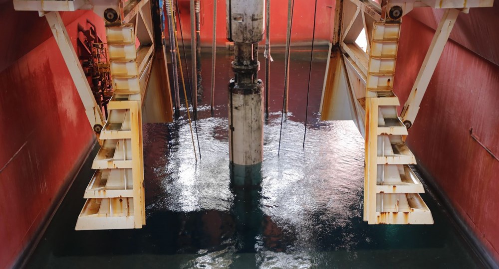 Yerli su altı robotu "Kaşif" göreve başladı - 2