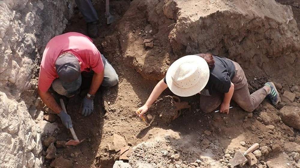 Antiocheia Antik Kenti'nde Roma dönemine ait odalar ve sunu kapları bulundu - 1 Tourmag tourmag-antiocheia-antik-kentinde-roma-donemine-ait-odalar-ve-sunu-kaplari-bulundu--1