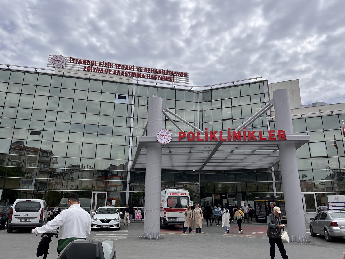 İstanbul Fizik Tedavi ve Rehabilitasyon Eğitim ve Araştırma Hastanesi, Bahçelievler