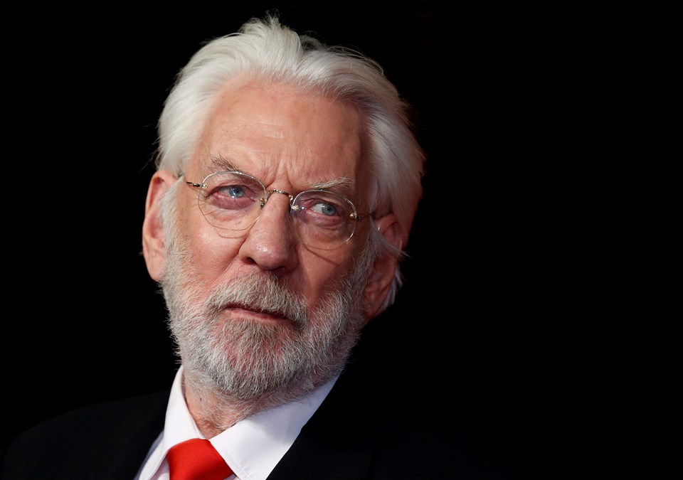 Donald Sutherland hayatını kaybetti - 1