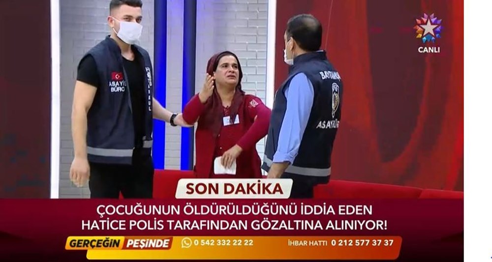 27 yıllık cinayet Gerçeğin Peşinde programında ortaya çıktı (Canlı yayında gözaltı) - 5