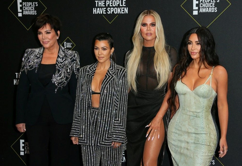 Kardashian ailesinden yeni bir başkan adayı mı geliyor? - 2