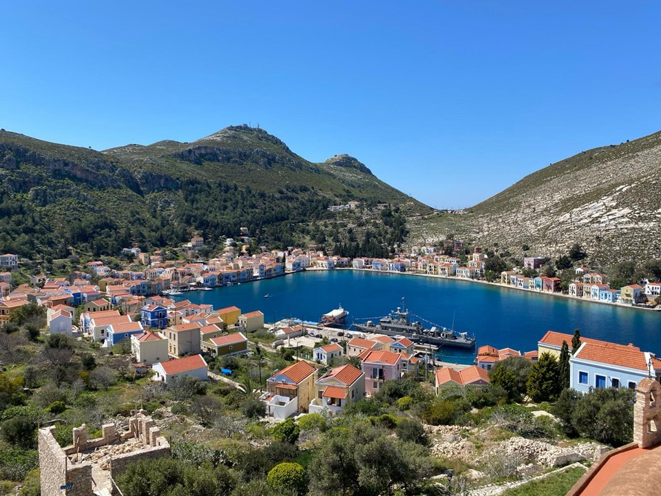 Ramazan Bayramı tatilinde Yunan adalarına kapıda vize olacak mı? 10 adadan 7’sinde hazırlıklar tamamlandı - 2
