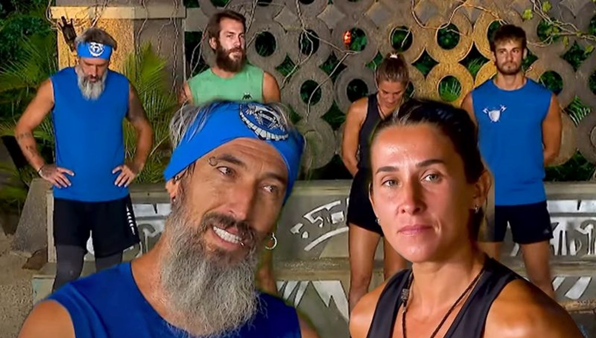 Survivor All Star'a veda eden isim belli oldu: Hem hüzünlüyüm hem gururlu