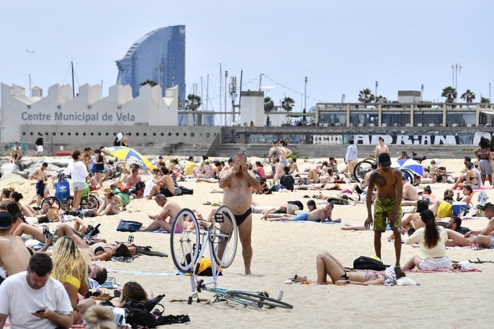 İspanya kapılarını yaz turizmine açtı: 10 milyon yabancı turist bekleniyor - 3