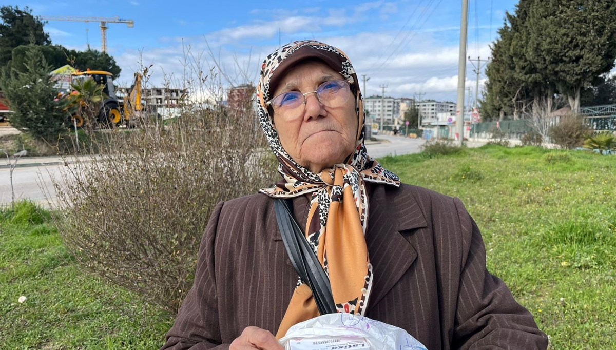 Emlakçıya sattığı arazideki konteynırını geri alınca 88 yaşında hapse girdi