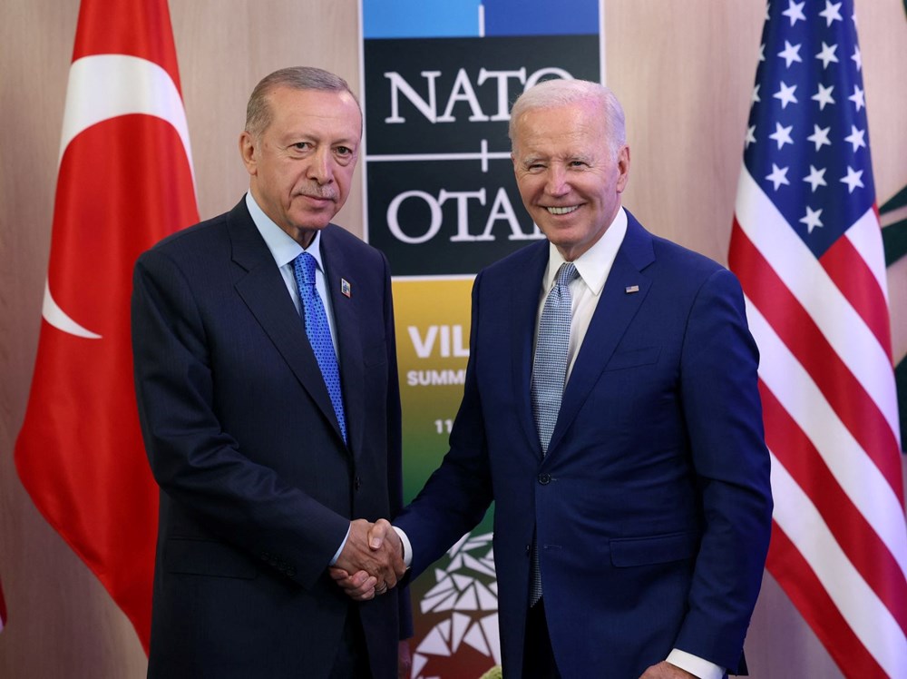 Avrupa basınından Cumhurbaşkanı Erdoğan'ın NATO Zirvesi'nde oynadığı role övgü: Siyasi bir pazarlama ustası - 5