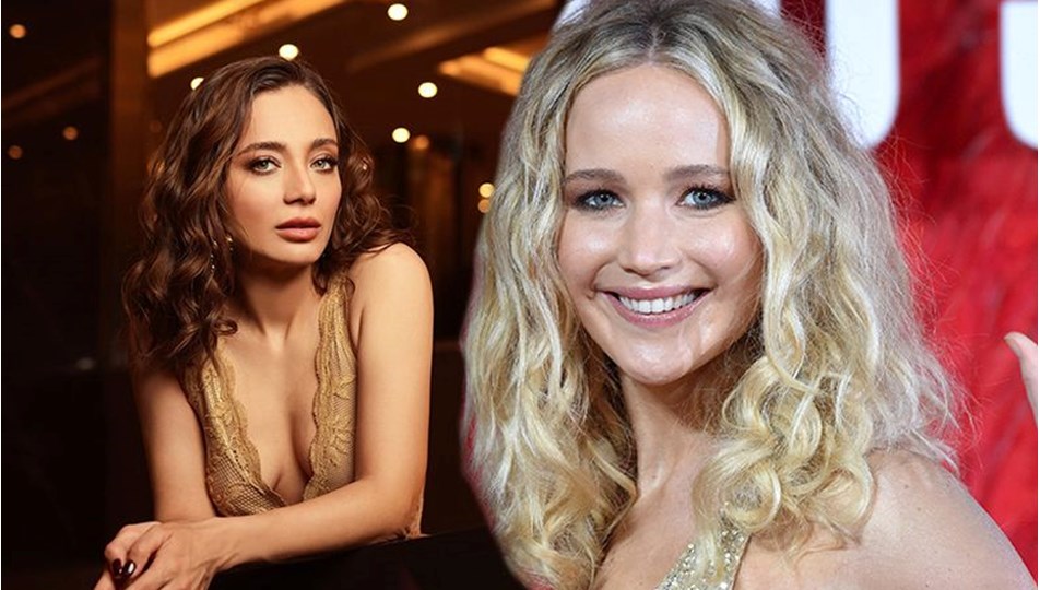 Damla Sönmez ile Jennifer Lawrence kırmızı halıda bir araya gelecek