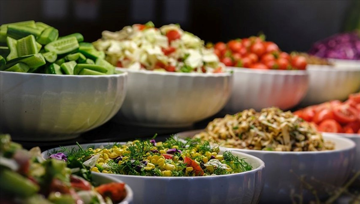 Vegan olduğu belirtilen yiyecekler daha az tercih ediliyor Vegan olduğu belirtilen yiyecekler daha az tercih ediliyor