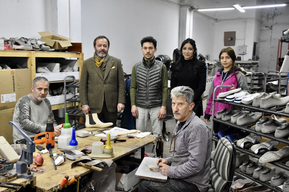 İlkokul yıllarda babasından öğrendi şimdi 30 ülkeye ihraç ediyor - 4