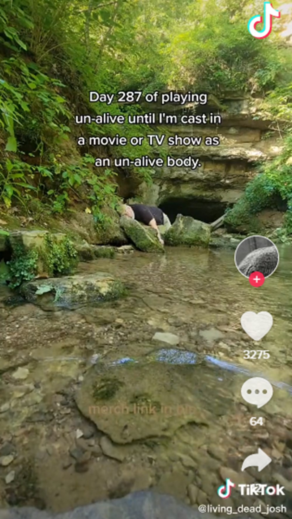 TikTok'ta ölü taklidi yapan adam CSI: Vegas dizisinde ceset rolü kaptı - 7