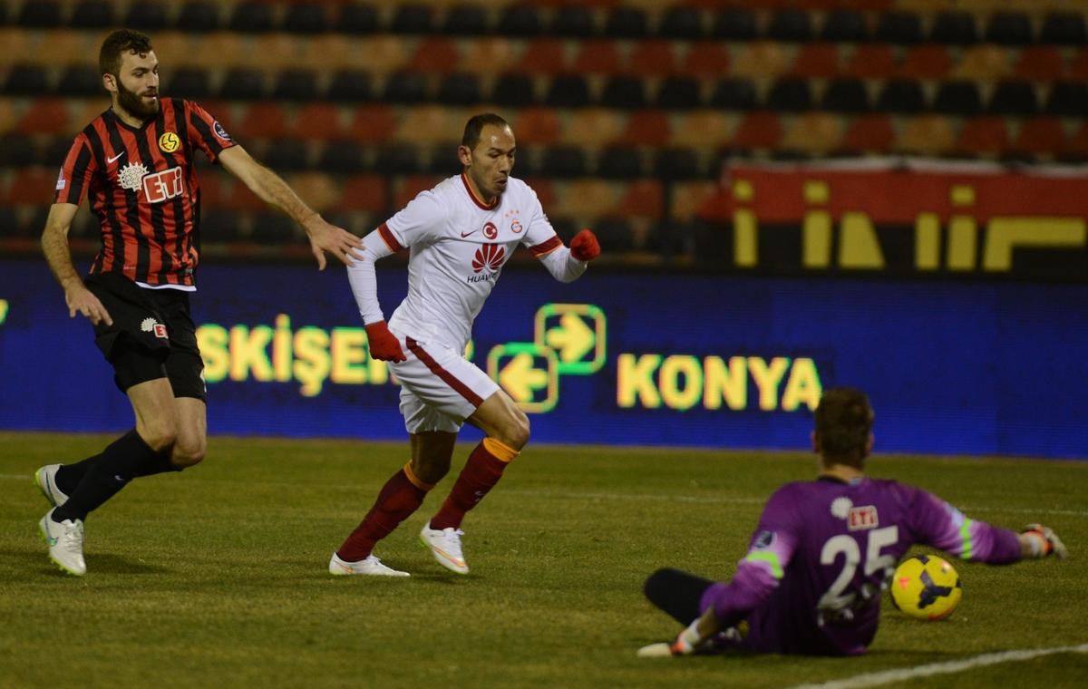 Aslan Eskişehir'de Son Nefeste... - Son Dakika Spor Haberleri | NTV Haber