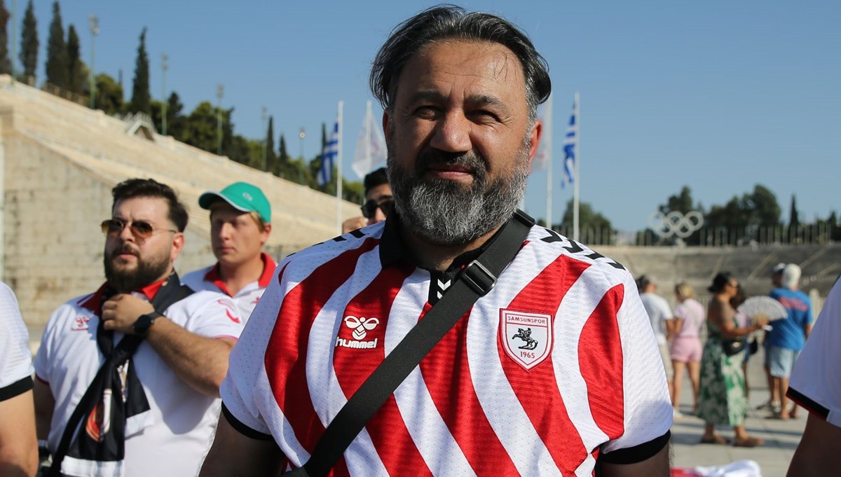 Samsunspor için 10 bin 300 kilometre