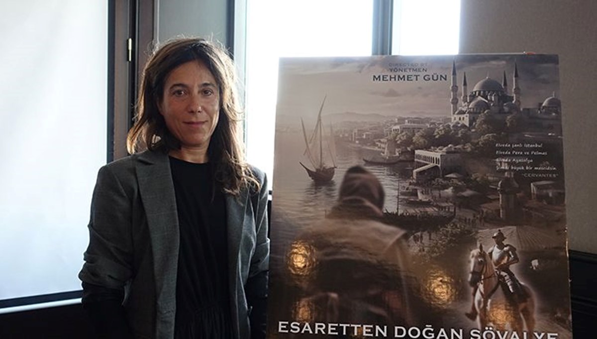Don Kişot'un İstanbul maceraları belgesele konu olacak Don Kişot'un İstanbul maceraları belgesele konu olacak