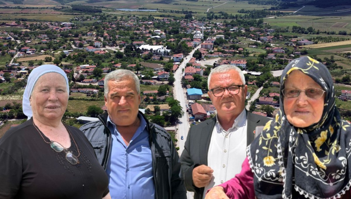 Edirne'de adıyla dikkat çeken köy: İki rivayet var, halk adının böyle kalmasını istiyor