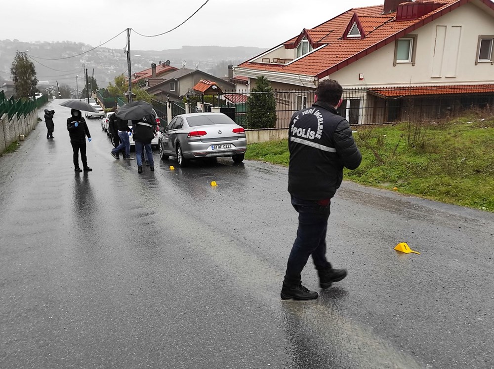 İstanbul'da iş insanı Enver Ocak'a silahlı saldırı - 2