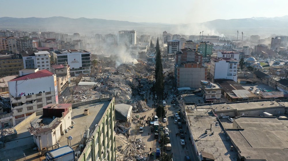 Türkiye'yi yalnız bırakmadılar! Birçok ülkeden depremzedeler için yardım kampanyası - 17