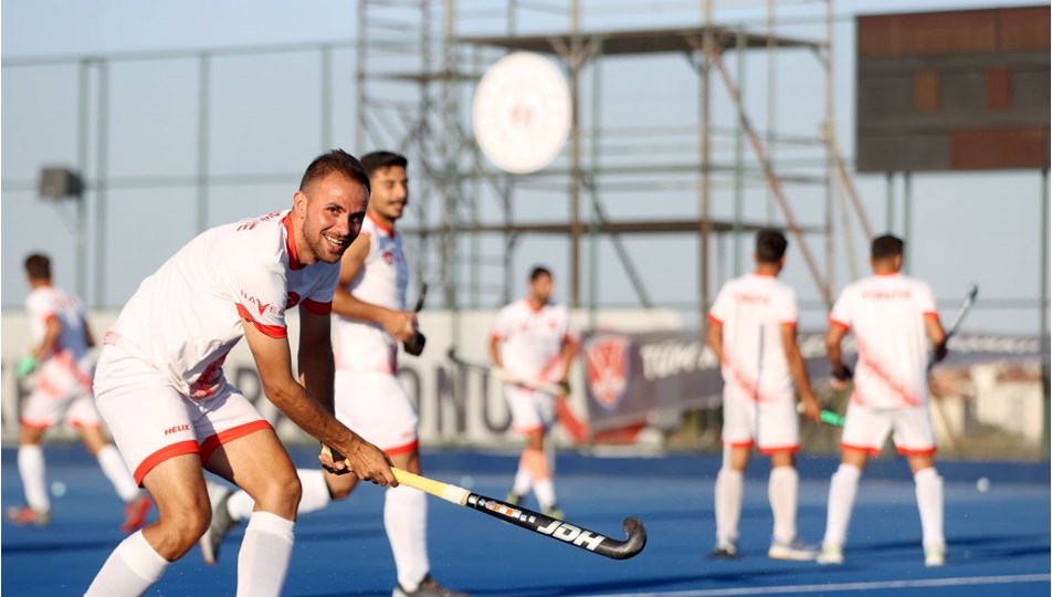 Hokey Takımı'nda hedef Avrupa şampiyonluğu