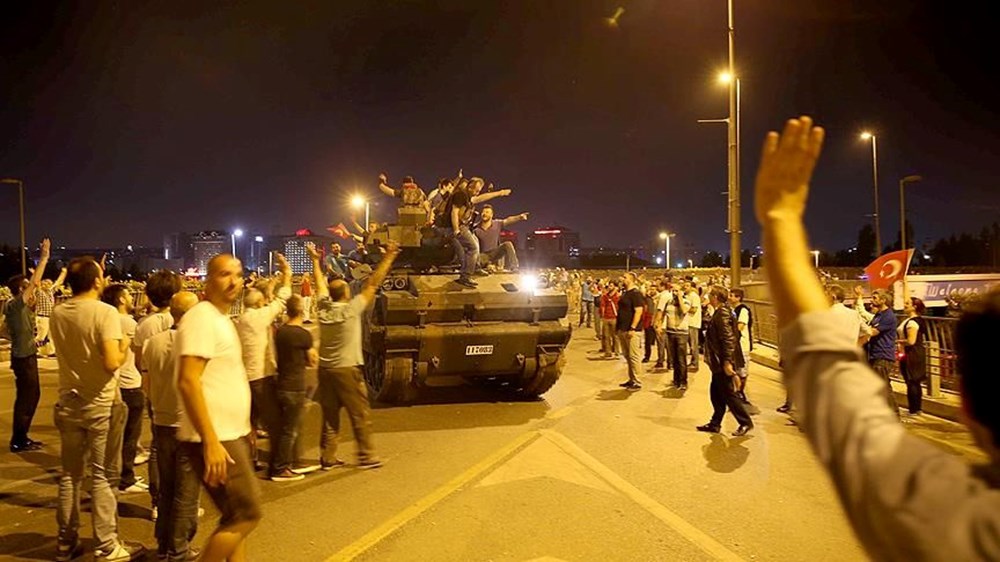 FETÖ'nün 15 Temmuz darbe girişiminin üzerinden 7 yıl geçti - 28