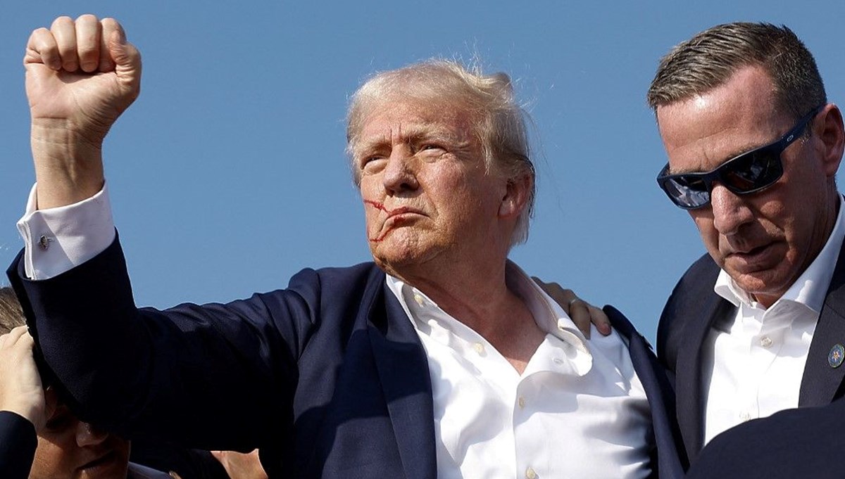 Gizli Servis'ten itiraf: Trump'ı ölüme mi gönderdiler? Gizli Servis'ten itiraf: Trump'ı ölüme mi gönderdiler?