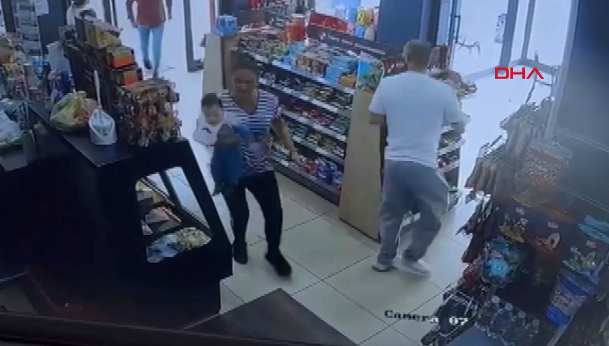 Eski eş dehşet saçtı