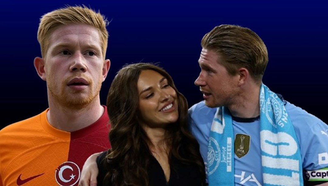 Galatasaray'ın istediği Kevin de Bruyne'nin maaş talebi ortaya çıktı