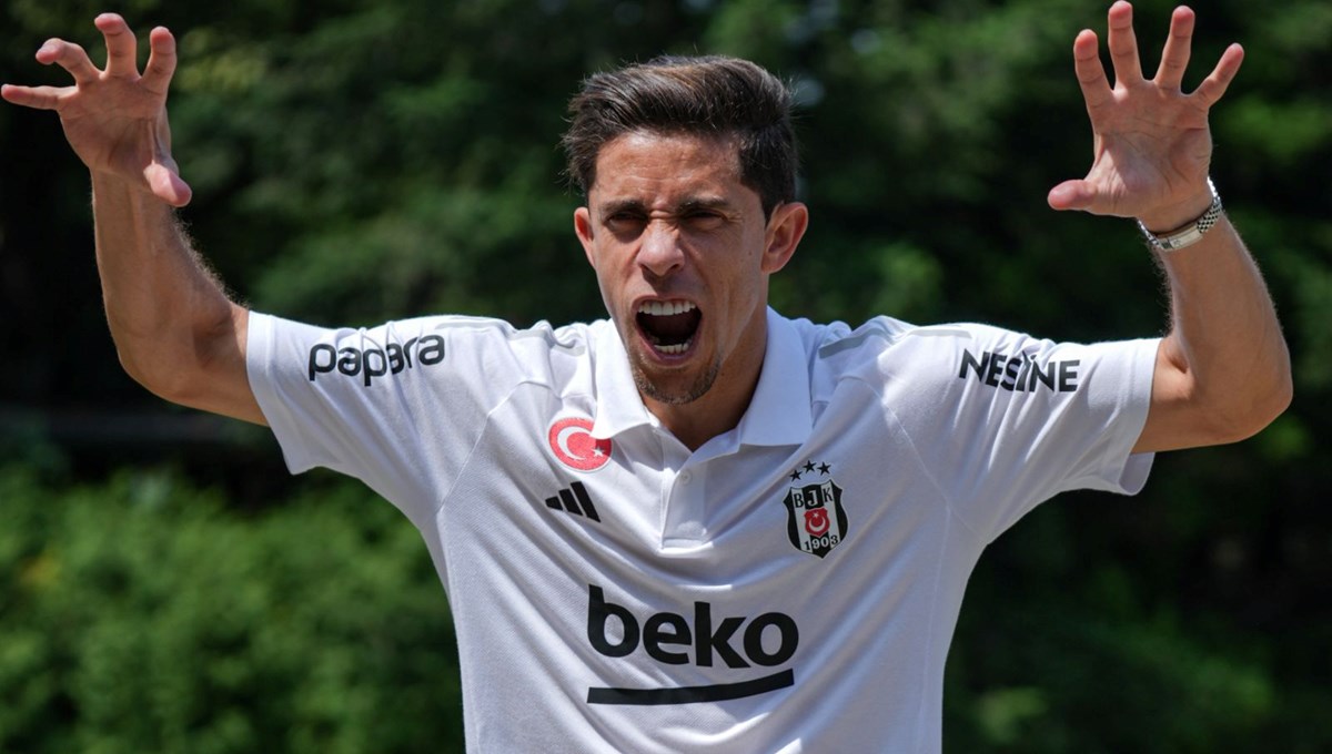 Brezilyalı futbolcu Gabriel Paulista: Kazanma ruhumu yansıtmak istiyorum Brezilyalı futbolcu Gabriel Paulista: Kazanma ruhumu yansıtmak istiyorum