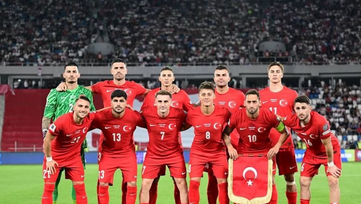 Milli maç ne zaman? Dünya Kupası Bulgaristan - Türkiye eleme maçı detayları belli oldu