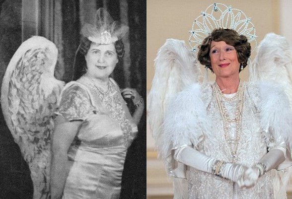 photo Florence Foster Jenkins Filme florence tam bir florance nightingale