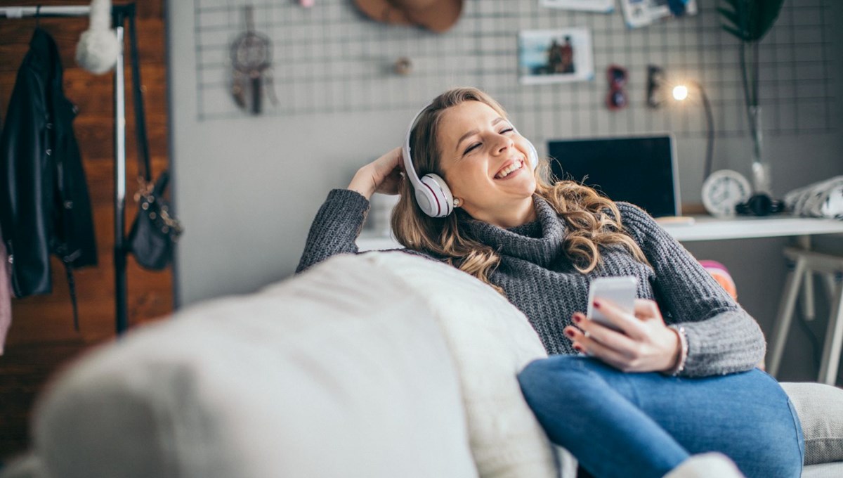 Müzik türlerinin vücudun farklı bölgelerine etkileri ortaya çıkarıldı