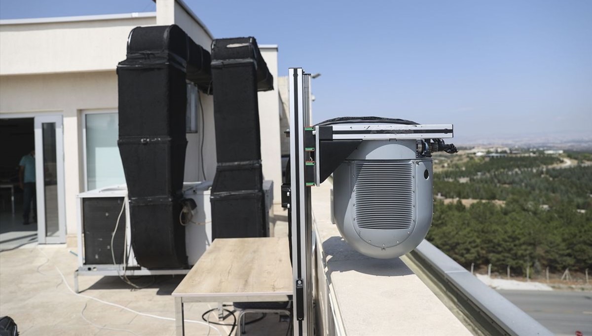 Milli radar MİLSAR, İHA'lar için göreve hazır