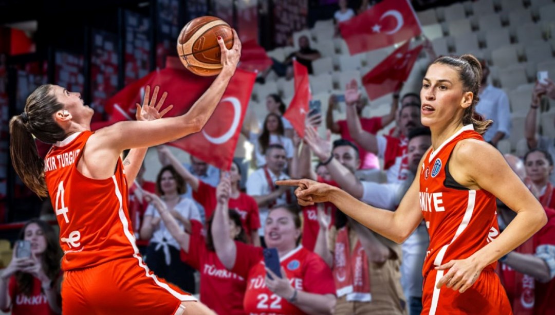Potanın Perileri, yarı final için sahaya çıkıyor