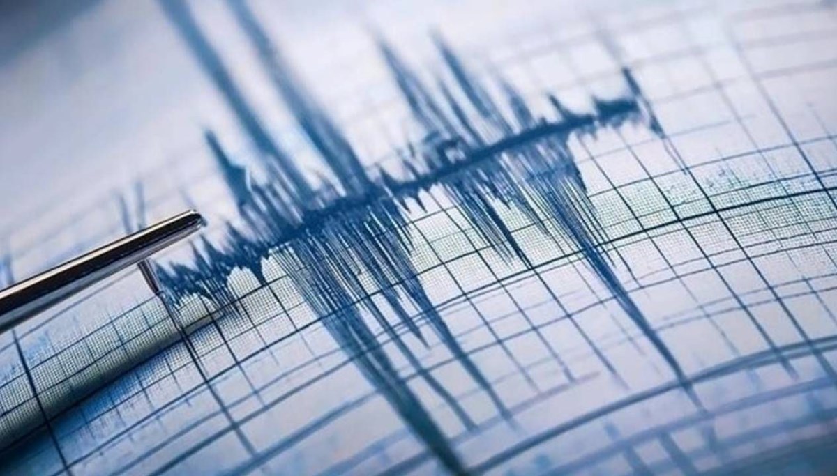 Antalya'da 3.9 büyüklüğünde deprem Antalya'da 3.9 büyüklüğünde deprem