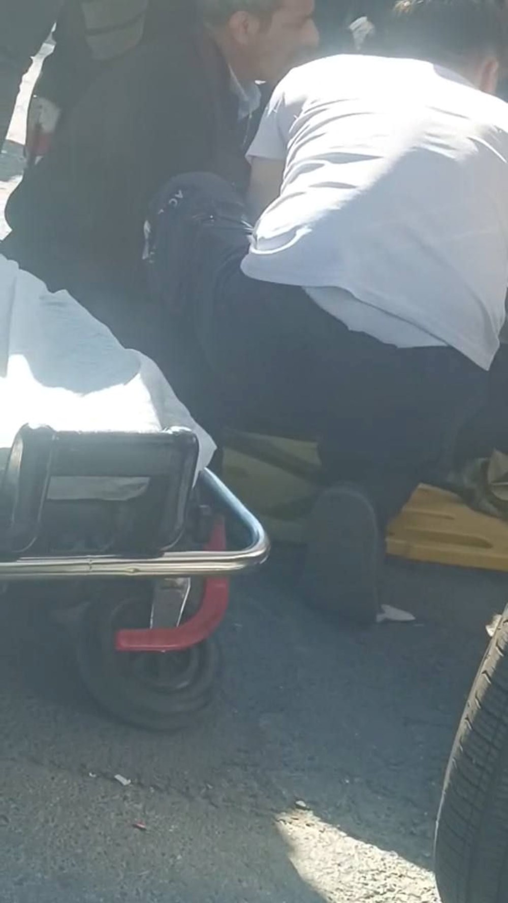 Husumetlisine kurşun yağdırdı, diğerini vurdu 77 f2uYkEvKDUK0XNAfhu3VEg