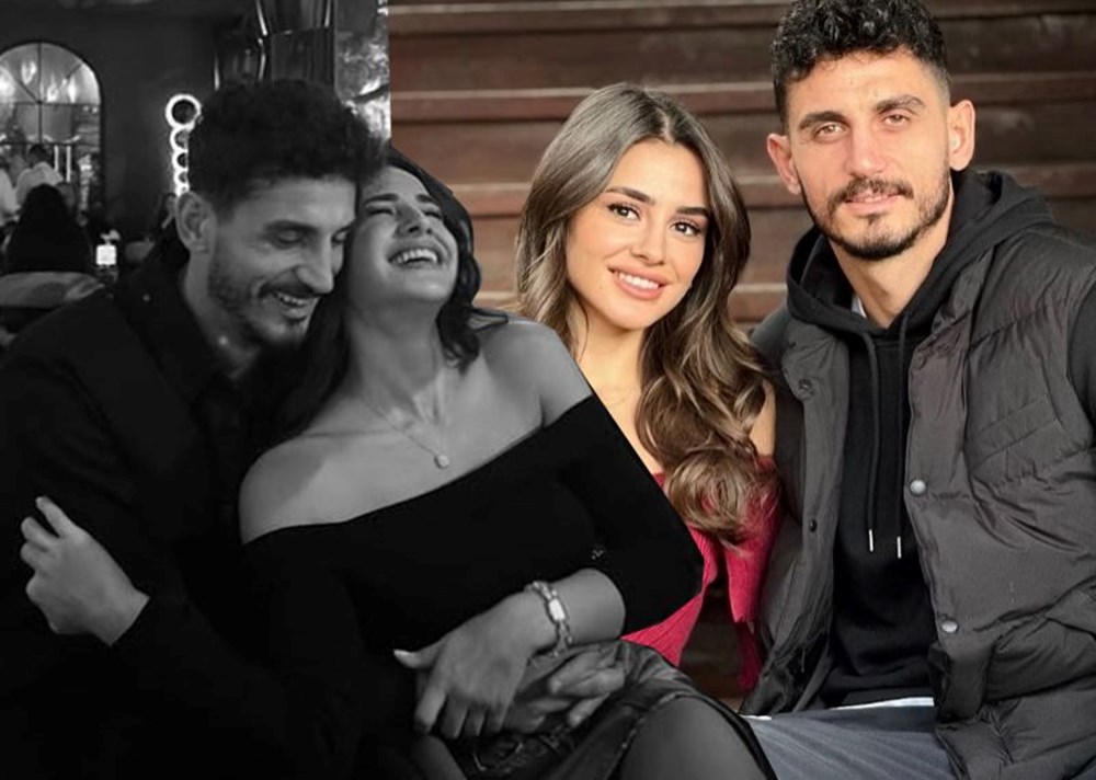 Hazal Çağlar ile Samet Akaydın evleniyor - 1