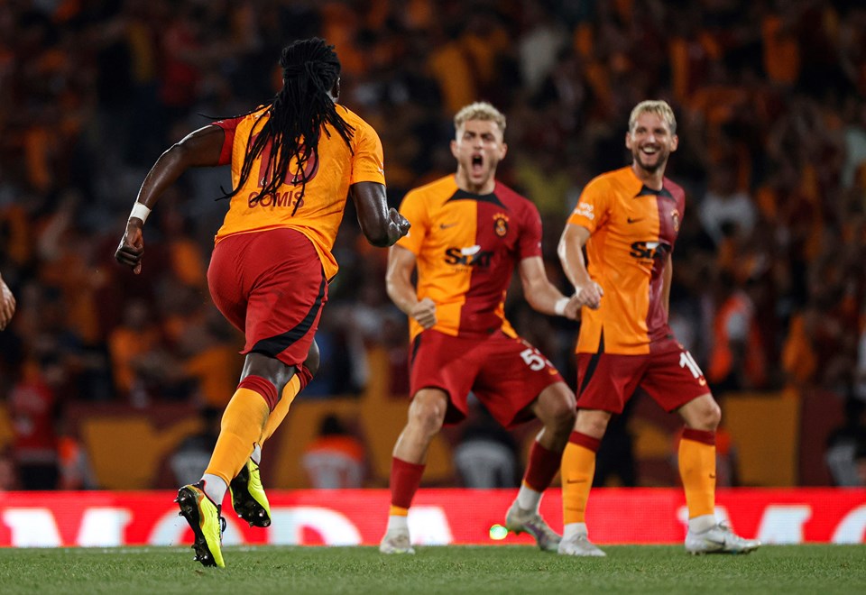 SON DAKİKA: Galatasaray, Ümraniyespor'u 1-0 mağlup etti - 3