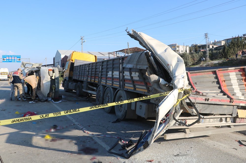 Altısına Ölüm Getiren Kazadan Sağ Çıktı: Uyandığında Çevresini Beyazlık Sarmıştı 73 f38oOY XIU2nmiFsjAL6zw