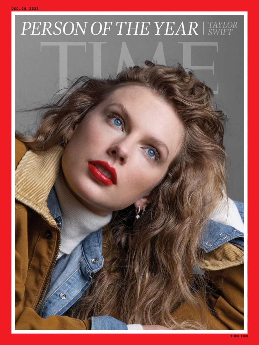 Time açıkladı: Taylor Swift Yılın Kişisi seçildi - 4