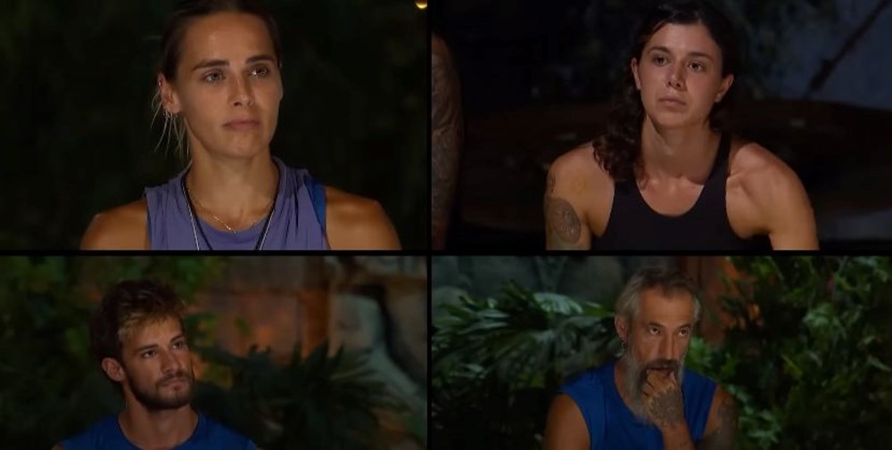 Survivor All Star'a veda eden isim belli oldu: Şansızlıklar üst üste geldi - 2