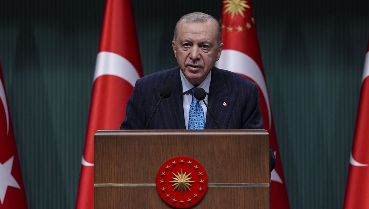 Cumhurbaşkanı Erdoğan: Amacım Putin-Zelenski- Trump zirvesi