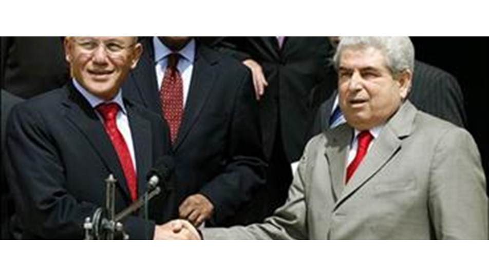 Kıbrıs’ta ikinci tur görüşmler 10 Eylül’e kaldı