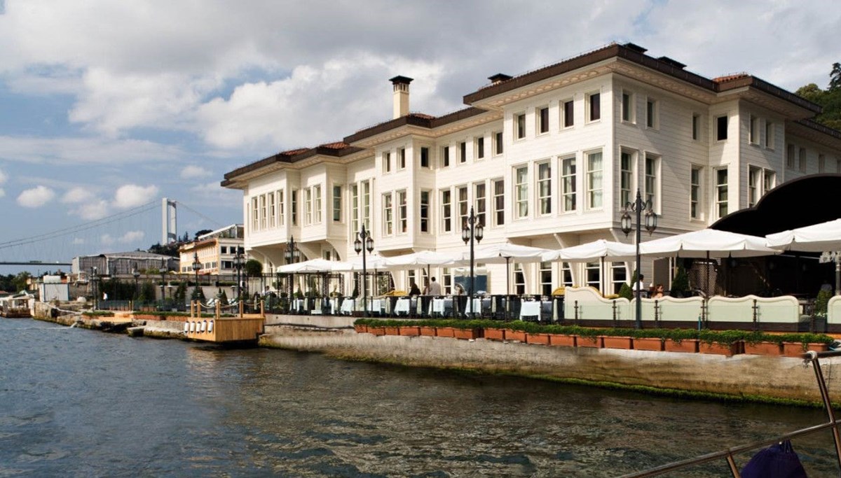 Les Ottomans Hotel'in yeni sahibi belli oldu