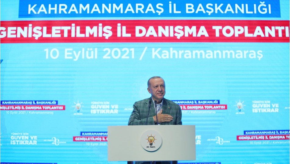 Cumhurbaşkanı Erdoğan: Meral Hanım, sen kimi kime benzetiyorsun?