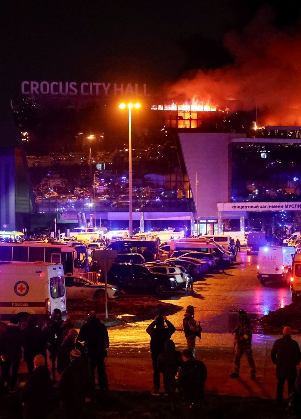 9 soruda Moskova'daki terör saldırısı: Şimdi ne olacak? - 8
