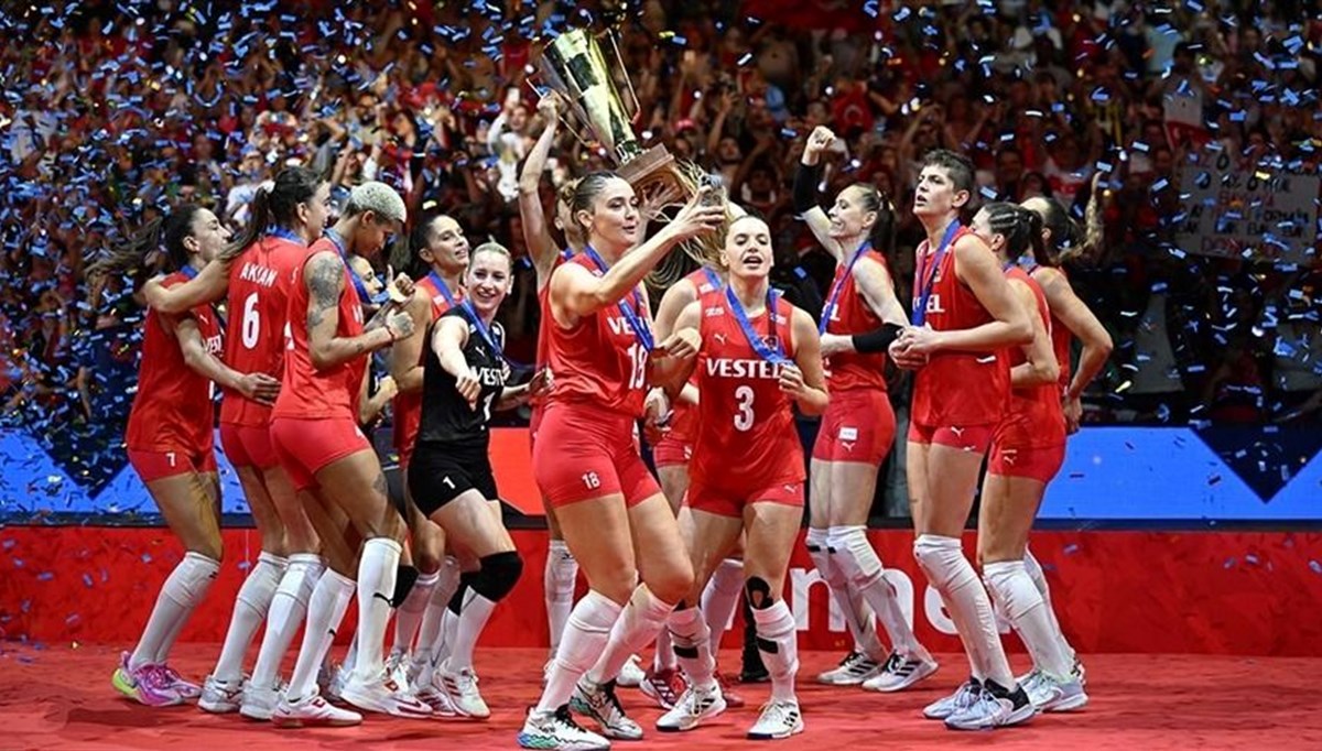 Voleybol olimpiyat elemeleri ne zaman? 2024 Paris Olimpiyat Elemeleri maç programı belli oldu Voleybol olimpiyat elemeleri ne zaman? 2024 Paris Olimpiyat Elemeleri maç programı belli oldu