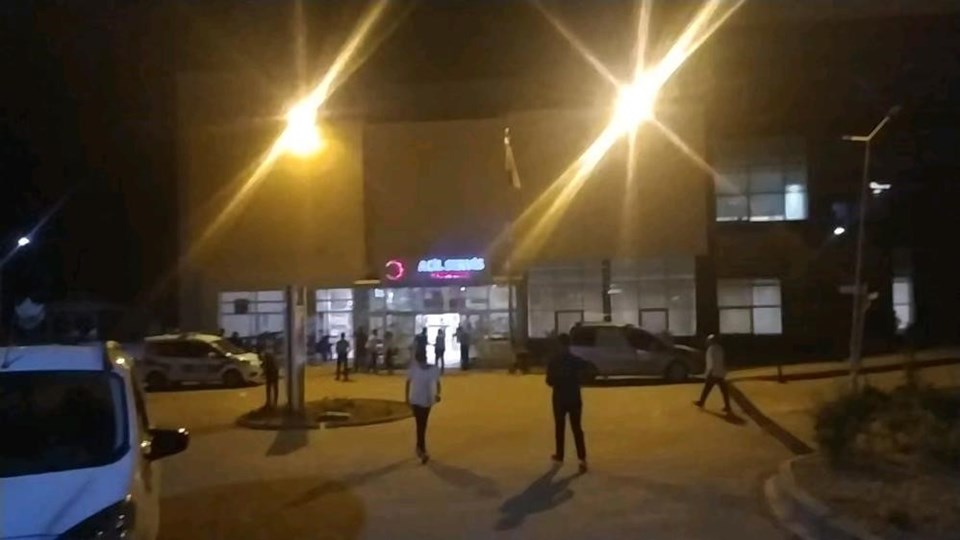Diyarbakır'da zehirlenme şüphesi: 35 öğrenci hastanelik oldu - 1